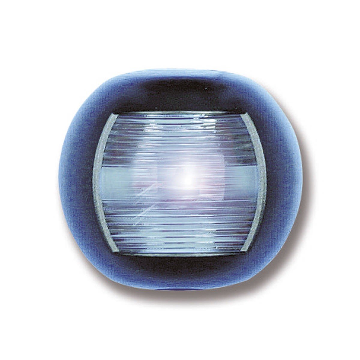 Orsa Easy LED farfény, fekete – fekete burkolat