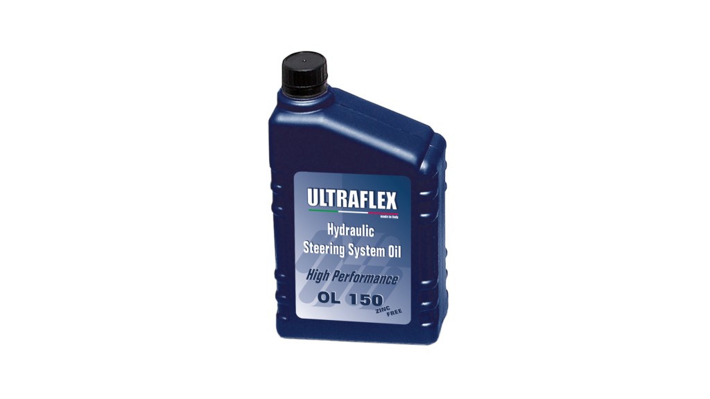 Ultraflex hidraulikaolaj hajó kormányrendszerhez – hidraulikaolaj / kormányzás