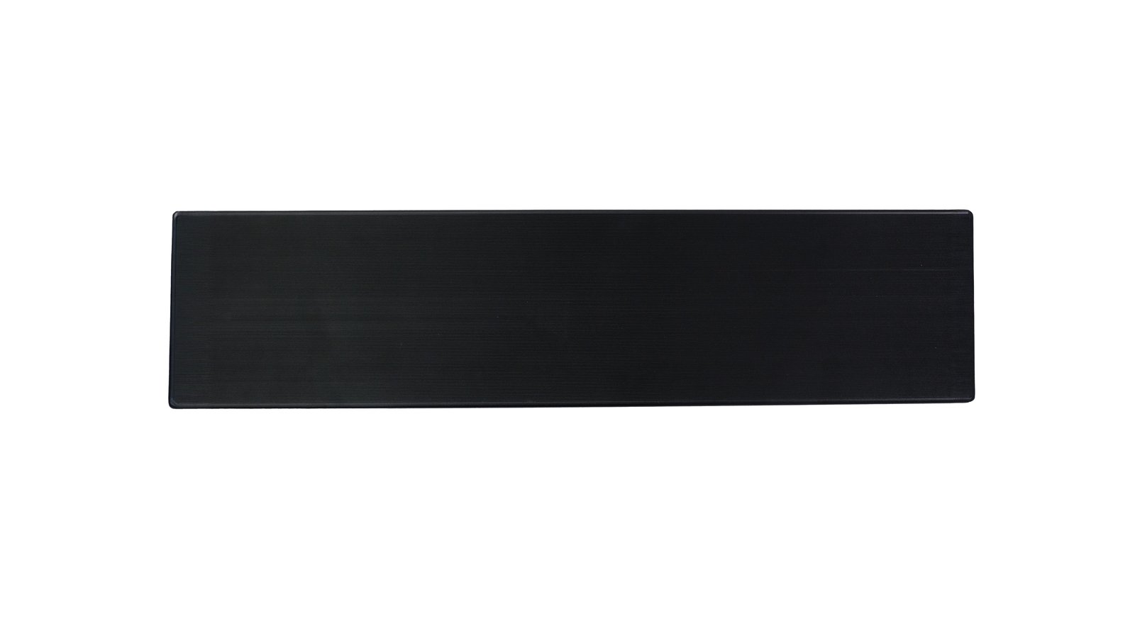 Pótülőpad (alu, 100 cm) Xtream 305/335, Predator 350/380 – XTREAM 305/335 / alumínium ülés / 100 cm / fekete