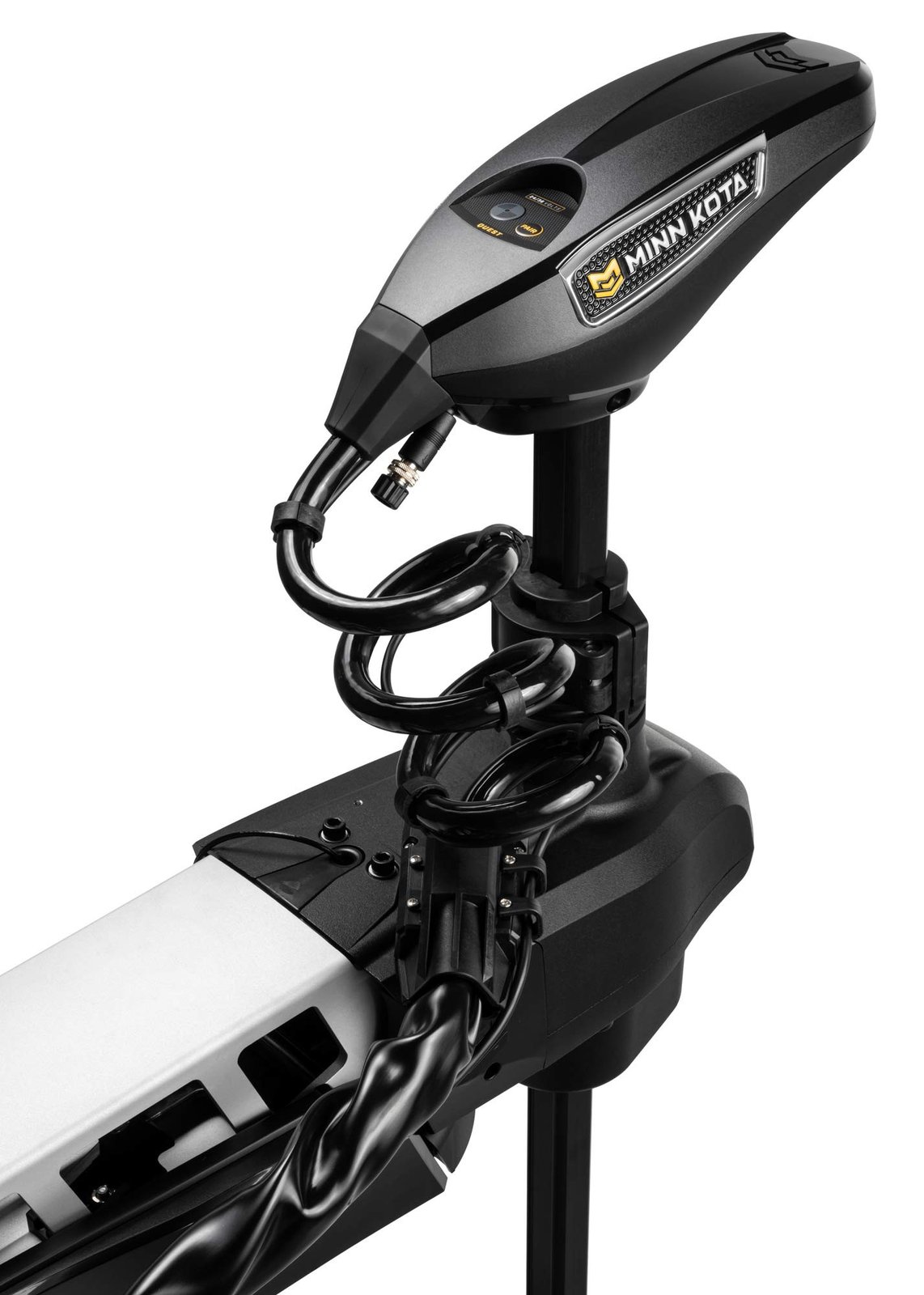 Minn Kota Ultrex Quest orrmotor (132 cm szár, 24/36 V, MEGA SI)