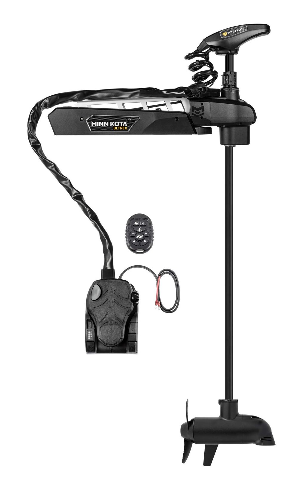 Minn Kota Ultrex Quest orrmotor (132 cm szár, 24/36 V, MEGA SI)
