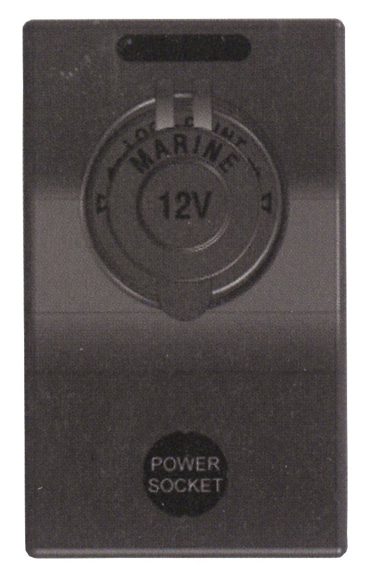 USB töltőpanel két USB aljzattal, 12–24 V – 2×USB / 12–24 V / 3 A
