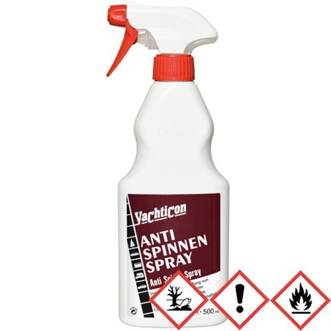 Yachticon pókriasztó spray